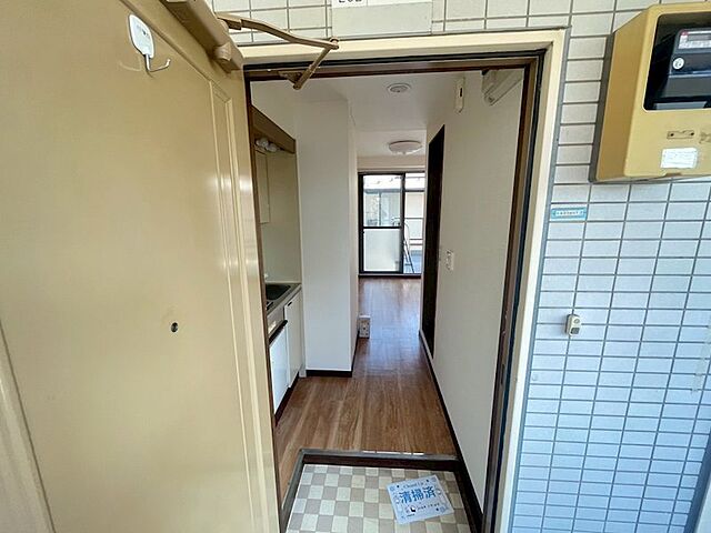 玄関