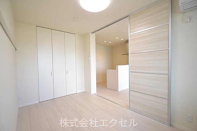寝室