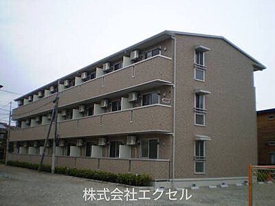 外観:高尾駅徒歩圏内で通勤通学便利です。 外観:高尾駅徒歩圏内で通勤通学便利です。