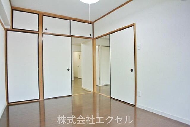 寝室