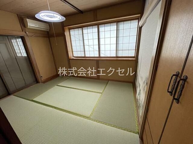 寝室