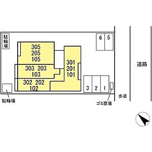 外観:豊田駅徒歩10分圏内の新築です 外観:豊田駅徒歩10分圏内の新築です