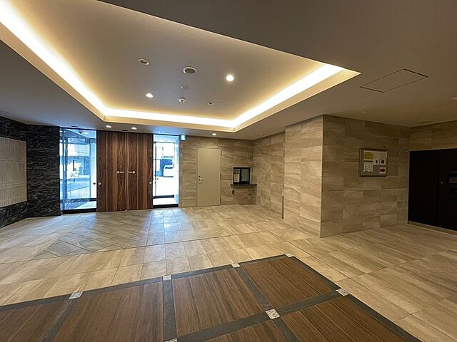 エントランス