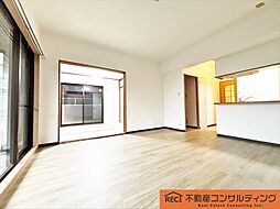 サンビルダー城の下