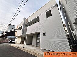神戸市東灘区住吉南町4丁目　中古戸建