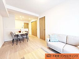 ジークレフ御影台A棟