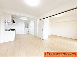 日商岩井香枦園マンション　二号棟