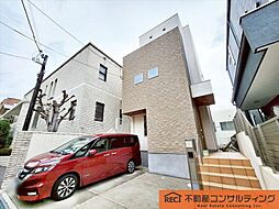 神戸市灘区鶴甲2丁目　中古戸建
