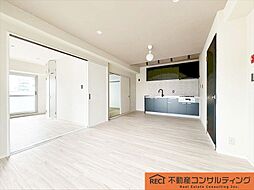 日商岩井香枦園マンション　二号棟