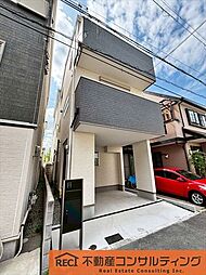 西宮市津門住江町　新築戸建