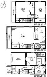 神戸市灘区神ノ木通3丁目　新築戸建