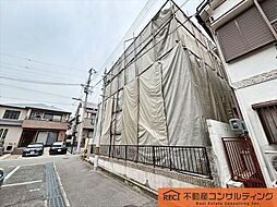 神戸市灘区神ノ木通3丁目　新築戸建