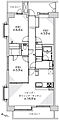 苦楽園ガーデンハウス3階2,790万円