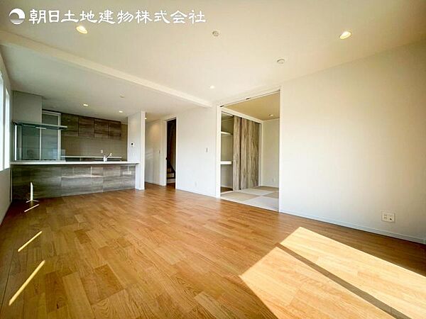 リビング/ダイニング