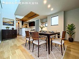 リビング/ダイニングの画像