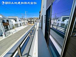 バルコニーの画像