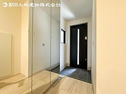 玄関の画像