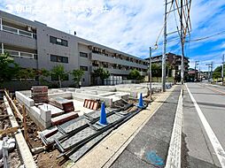 「柿生」駅 歩11分 川崎市麻生区王禅寺西7丁目 C号棟