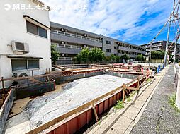 「柿生」駅 歩11分 川崎市麻生区王禅寺西7丁目 F号棟