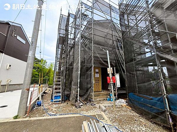 外観を拡大表示