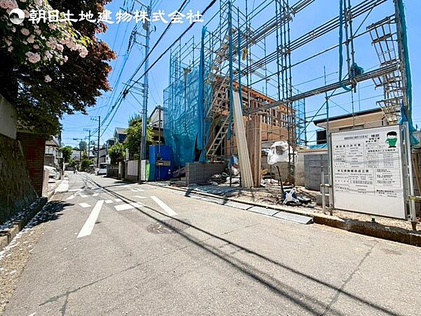 外観を拡大表示