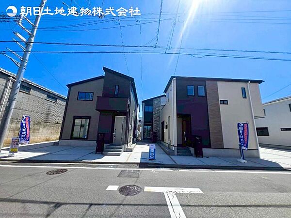 外観を拡大表示