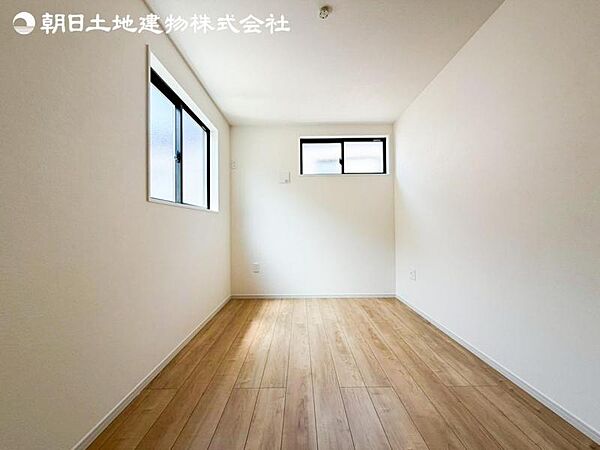 室内を拡大表示
