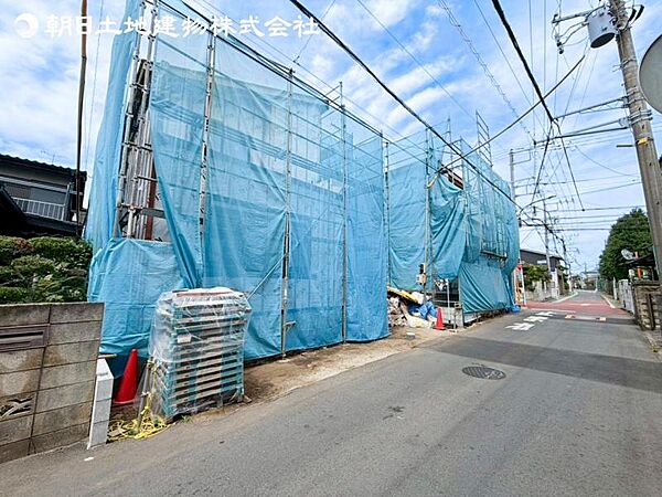 外観を拡大表示