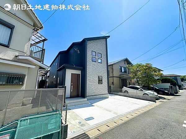 外観を拡大表示