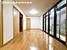 リビング/ダイニング：リフォーム前の写真になります。