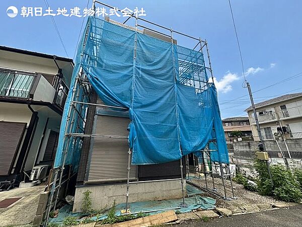 外観を拡大表示