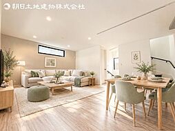 リビング/ダイニングの画像