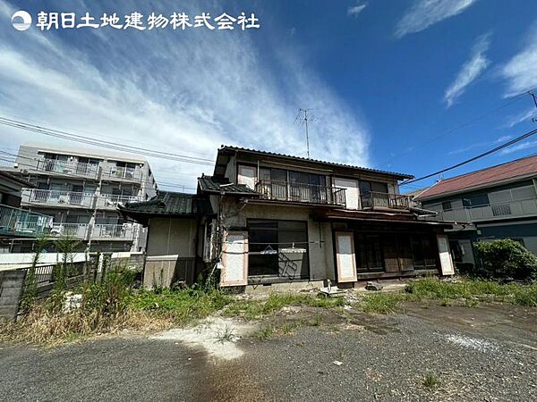 外観を拡大表示