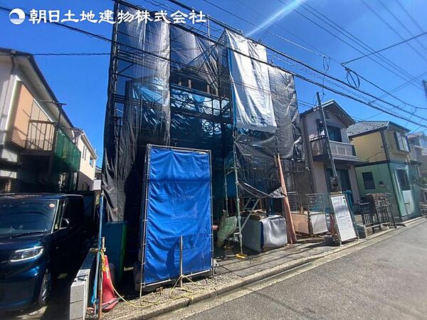 外観を拡大表示