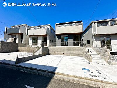 外観:すぐの見学や資料請求など、お気軽にお問い合わせください 外観:すぐの見学や資料請求など、お気軽にお問い合わせください