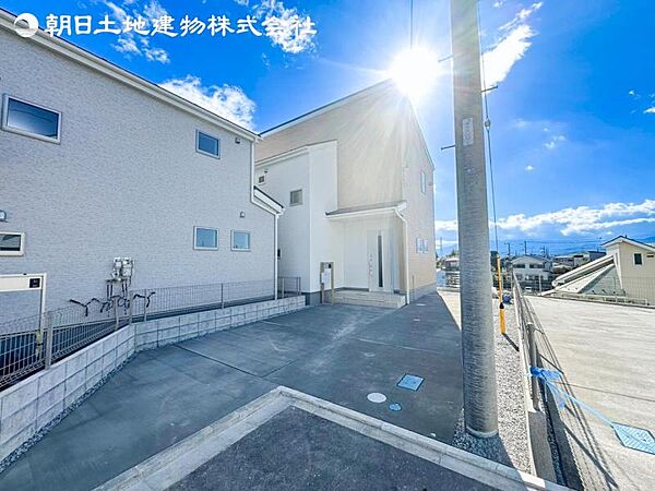 外観を拡大表示