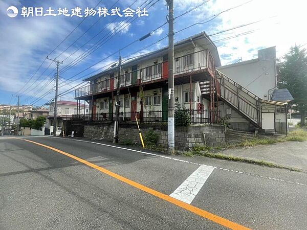 外観を拡大表示