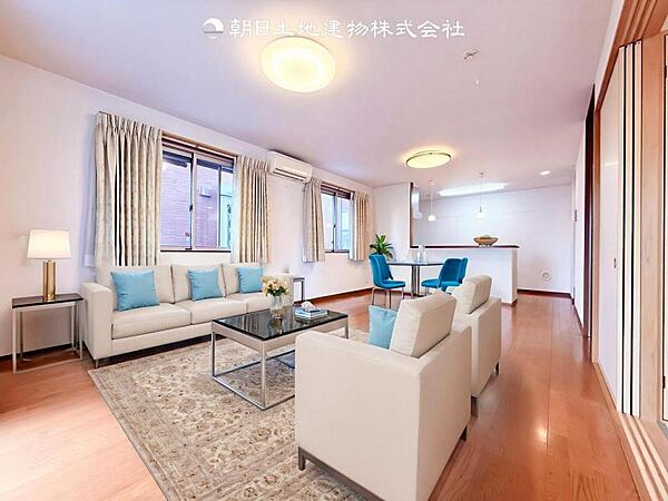 リビング/ダイニング