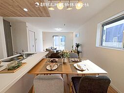 リビング/ダイニングの画像