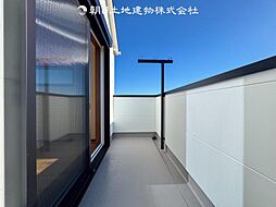 バルコニーの画像