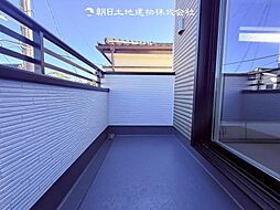 バルコニーの画像