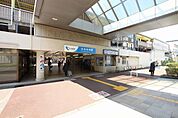 小田急江ノ島線・東急田園都市線中央林間駅まで約1930ｍ