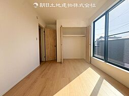 寝室の画像