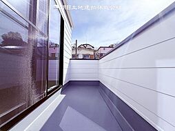 バルコニーの画像