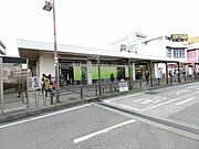 古淵駅まで約1726ｍ