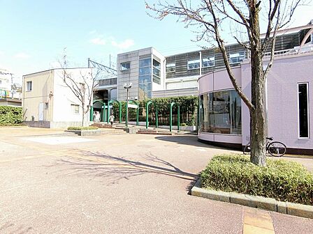 田奈駅まで約1700m
