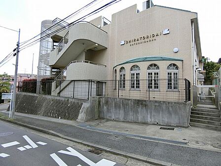 しらとり台保育園さつきが丘まで約508m