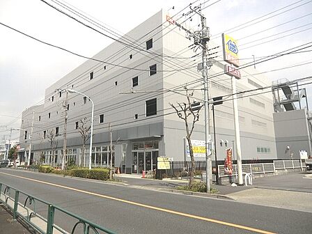 オーケー町田小川店まで約733m