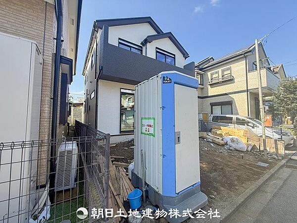 外観を拡大表示