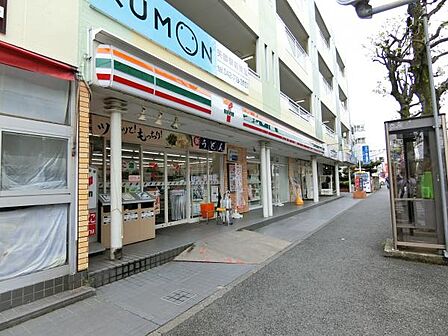 セブンイレブン 相模原矢部店まで約223ｍ